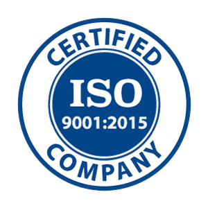 Renau Corporation is an ISO certified company.