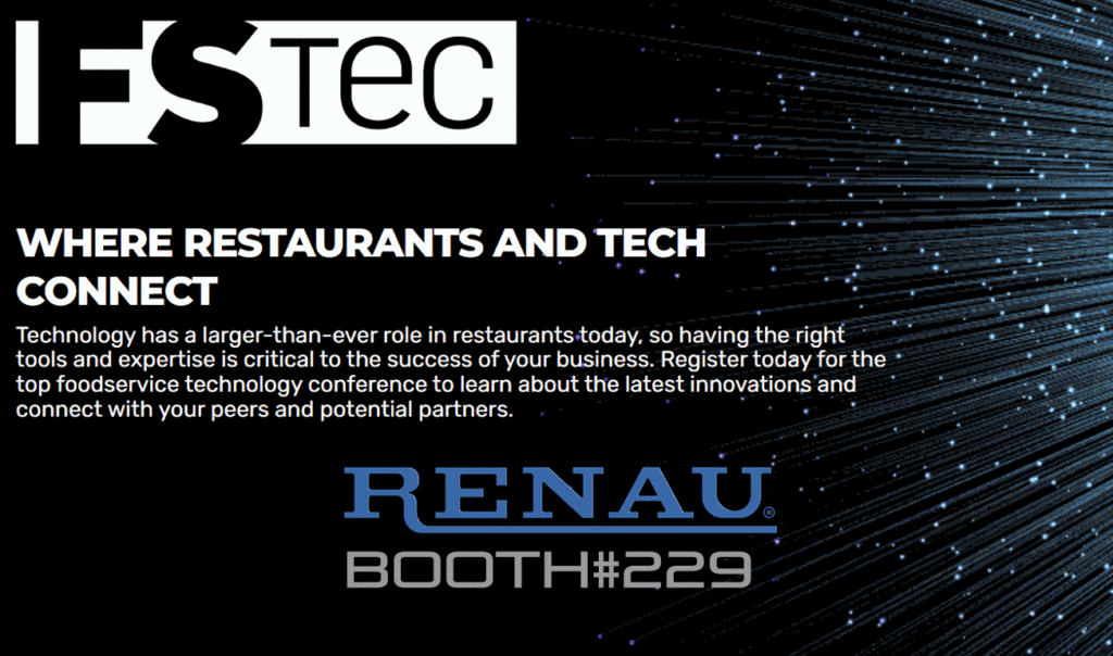 Renau at 2023 FSTEC Show