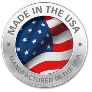 Renau Corporation designs and manufactures all products in the USA.