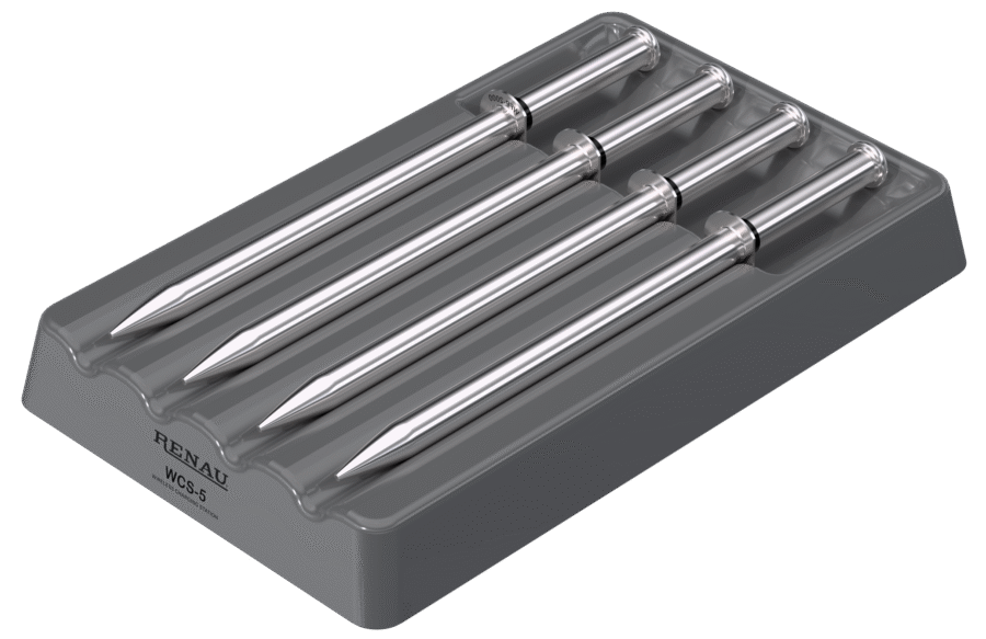 Renau WSC-5 4 slot charging pad for WFP-2000 Wireless Food Probe