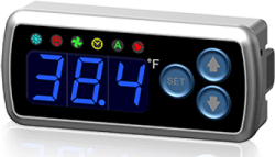 Renau SRP-5 Refrigeration Control Module with LED Display