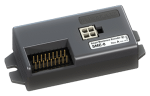 SME-8 Foodservice Equipment Membrane Overlay Module