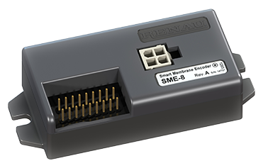 SME-8 Foodservice Equipment Membrane Overlay Module