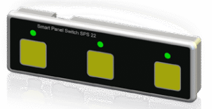 SPS-22 Foodservice Equipment Daypart Program Recipe Switching Module