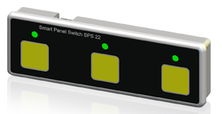 SPS-22 Foodservice Equipment Daypart Program Recipe Switching Module