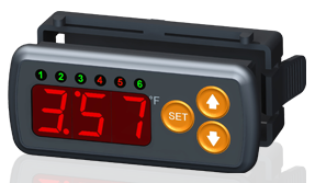 STC-06 Foodservice Equipment LED Display Module