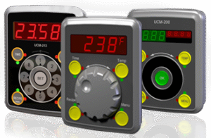 UCM-200 Series Foodservice Equipment Display Modules