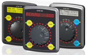 UCM-300 Series Foodservice Equipment Display Modules