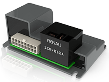 Renau HMC-33 Foodservice Equipment Power Temperature and Level Hybrid Control Module
