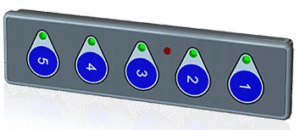 SPS-1 Foodservice Equipment Switching Module Recipe Daypart Program Switch