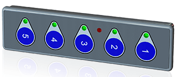 SPS-1 Foodservice Equipment Switching Module Recipe Daypart Program Switch