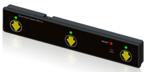 SPS-33 Foodservice Equipment 3 Button Switching Module