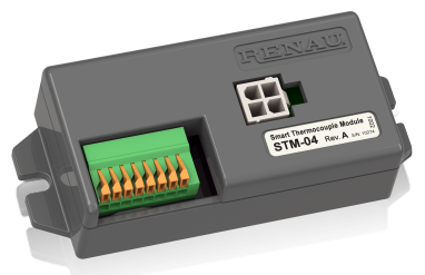 Renau STM-04 Industrial Foodservice Equipment Thermocouple Control Module