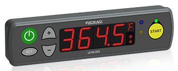 SPS-260 Foodservice Equipment Display Module