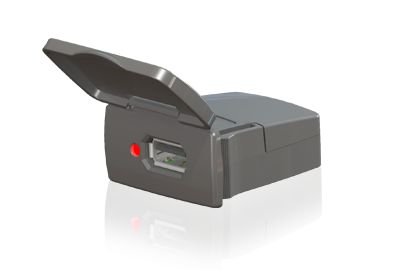 The Renau UHA-Extender USB Module allows for quick and easy programming, firmware, and recipe updates in foodservice equipment.