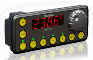 Renau UHC-702 Foodservice Equipment Control Module