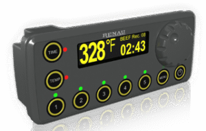 Renau UHC-705 OLED Foodservice Equipment Display Module