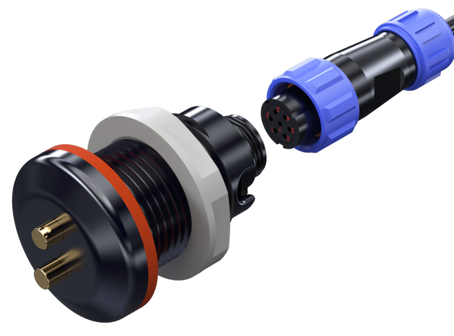 Renau STLT-220 Smart Temperature Level and TDS Sensor for foodservice equipment