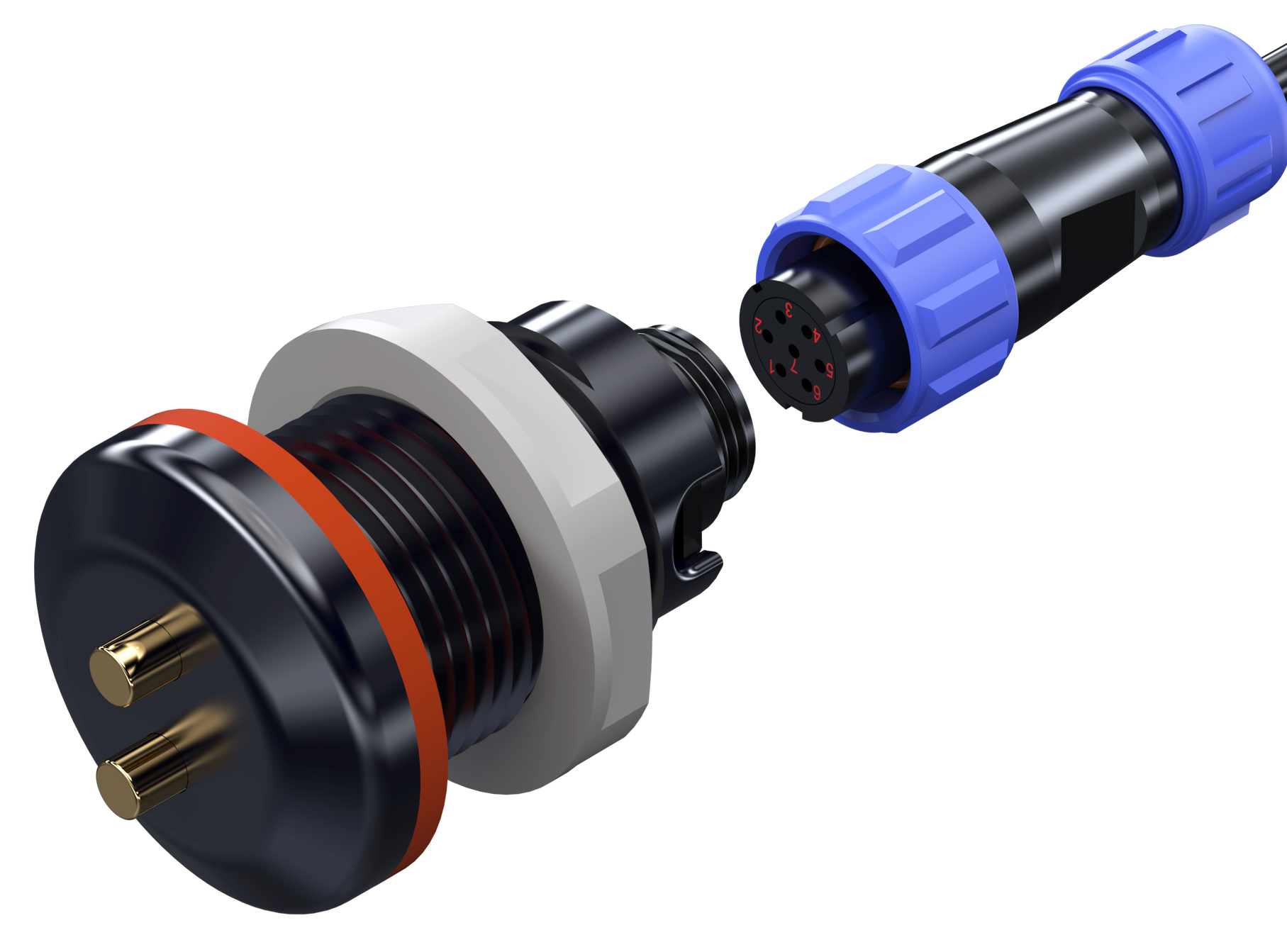 Renau STLT-220 Smart Temperature Level and TDS Sensor for foodservice equipment