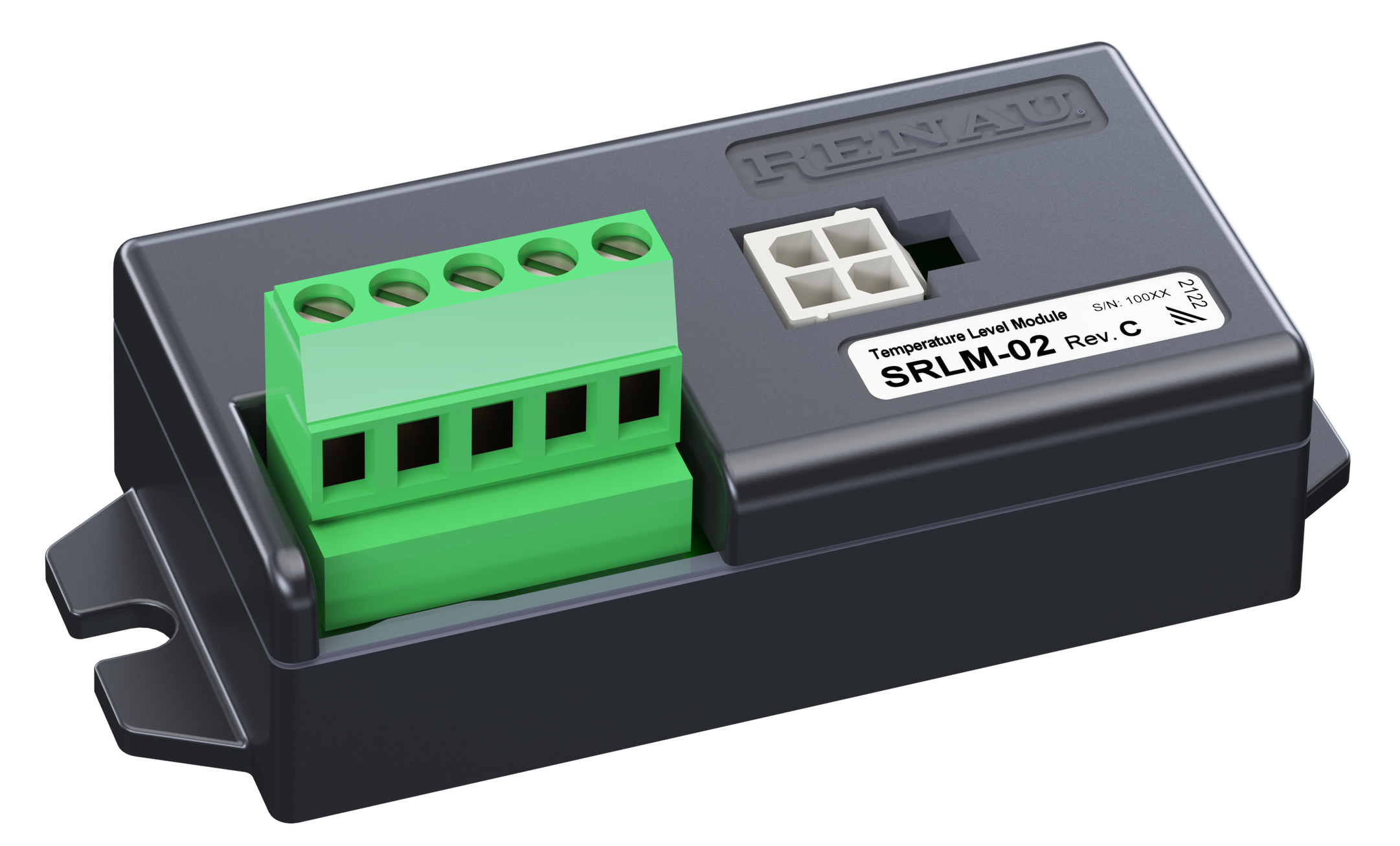 Renau SRLM-02 Foodservice Equipment RTD and Liquid Level Module