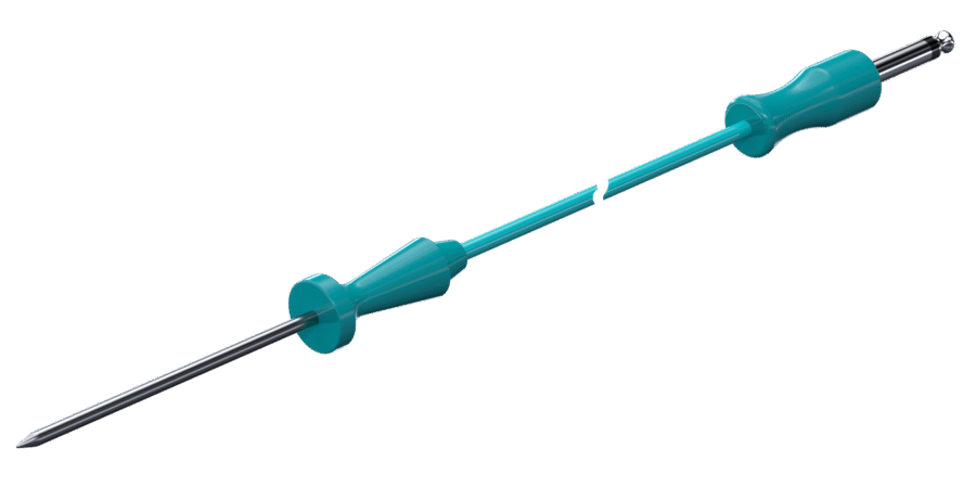 Renau 1TH4105 foodservice meat temperature probe.