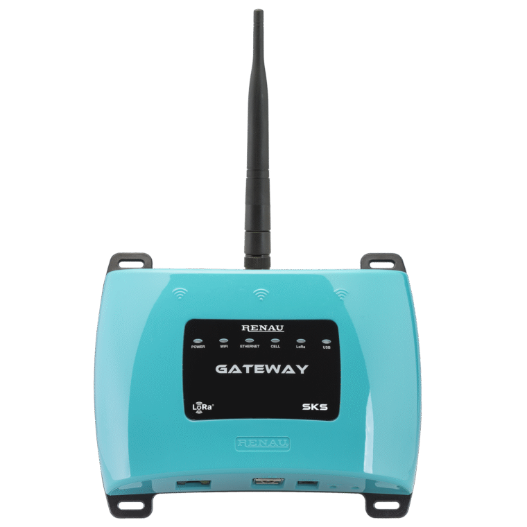 Renau SKS Gateway Secure Access Point for Sensor Modules.