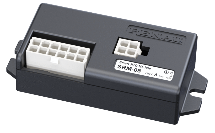 SRM-08 RTD Temperature Control Module for Foodservice Equipment