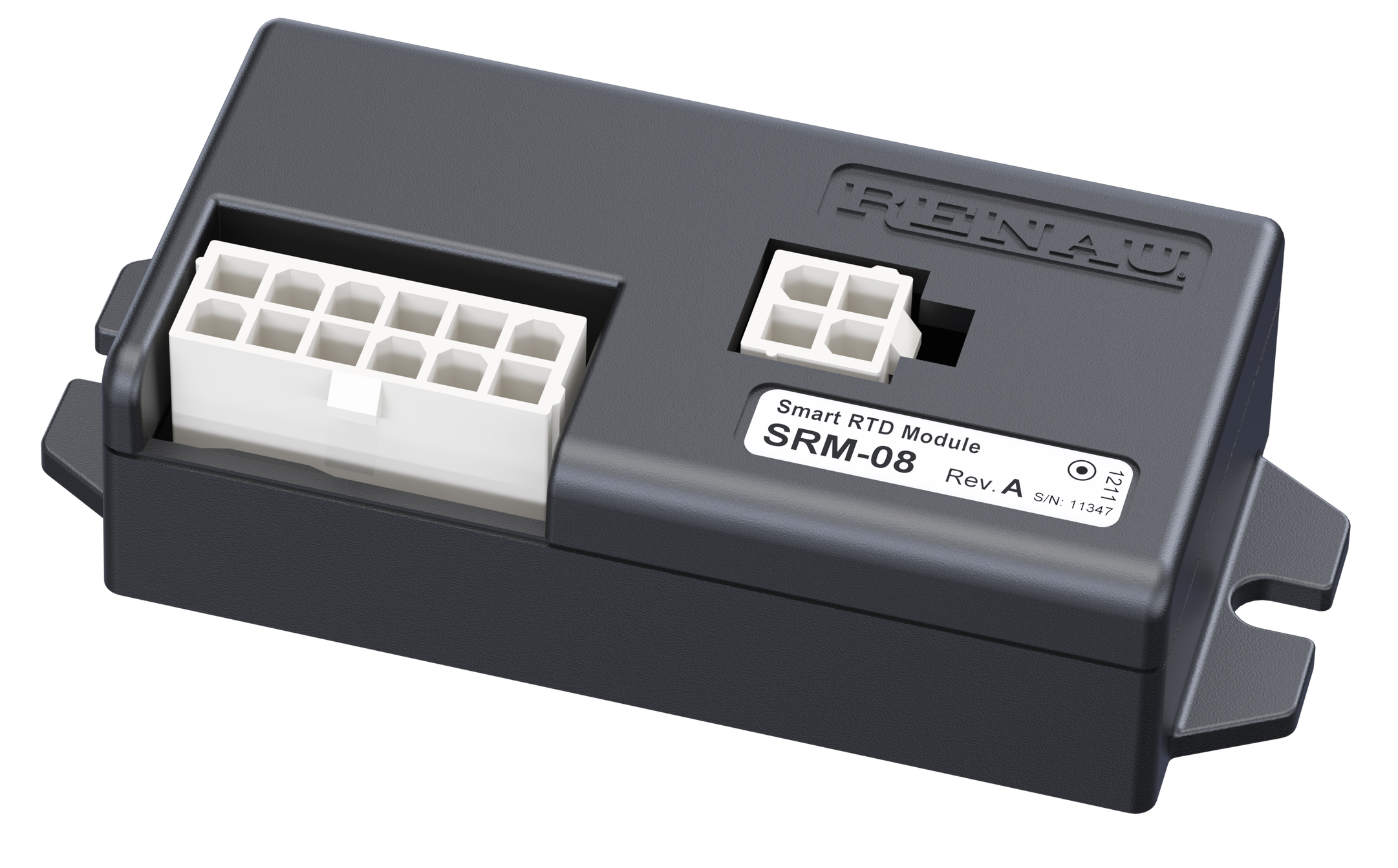 SRM-08 RTD Temperature Control Module for Foodservice Equipment