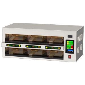 Holding Cabinet Application Note