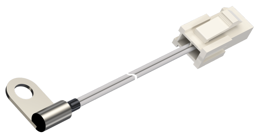 Renau 1TH4033 foodservice RTD ring lug Temperature Probe