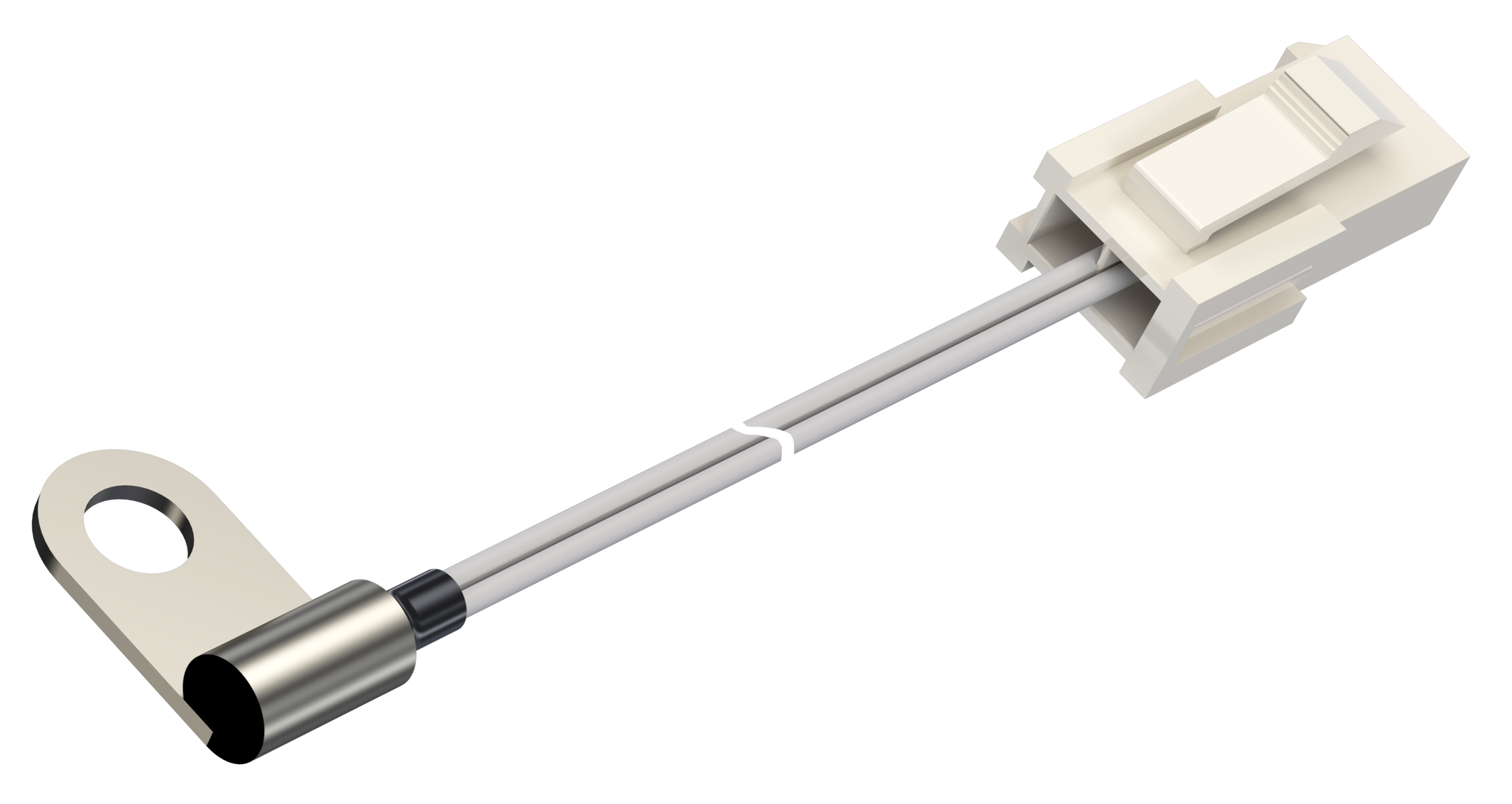 Renau 1TH4033 foodservice RTD ring lug Temperature Probe