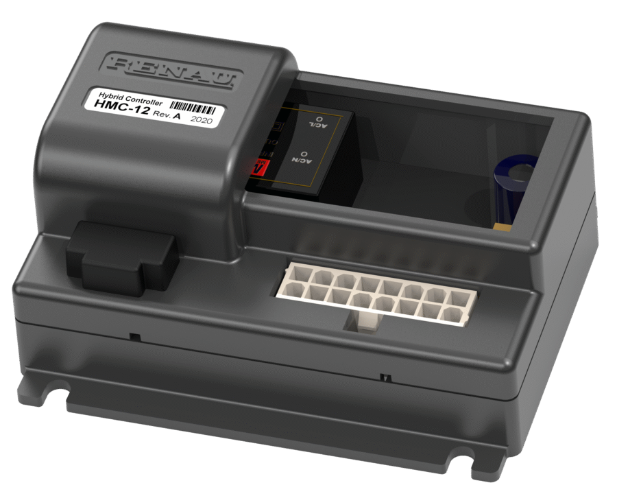 Renau HMC-12 foodservice equipment industrial temperature Hybrid Control Module.