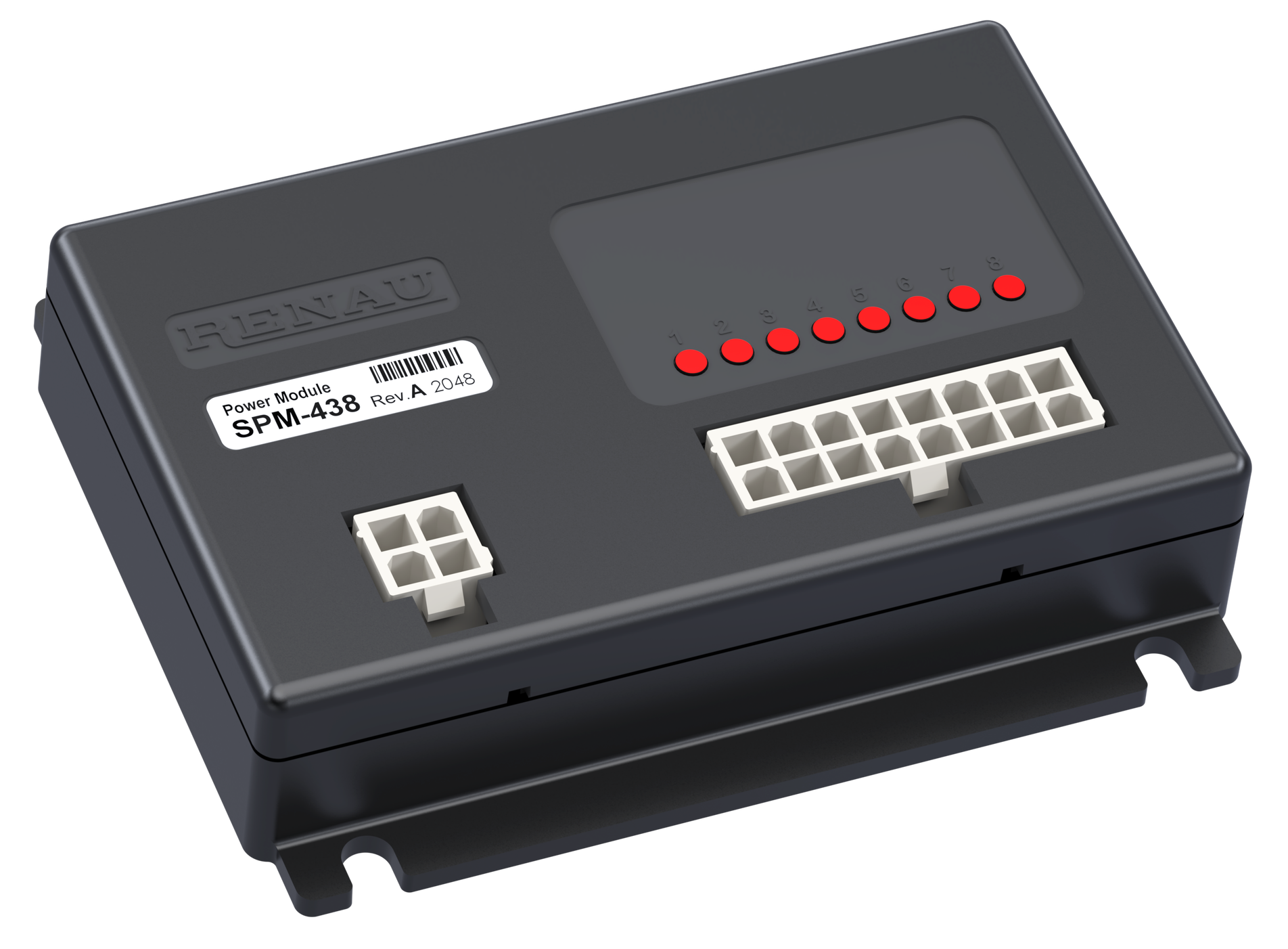 Renau SPM-438 Foodservice Equipment Solid State Relay Power Module