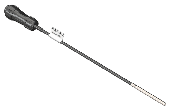 Renau 1TH4076 RTD Temperature Probe for foodservice & commercial kitchen equipment.