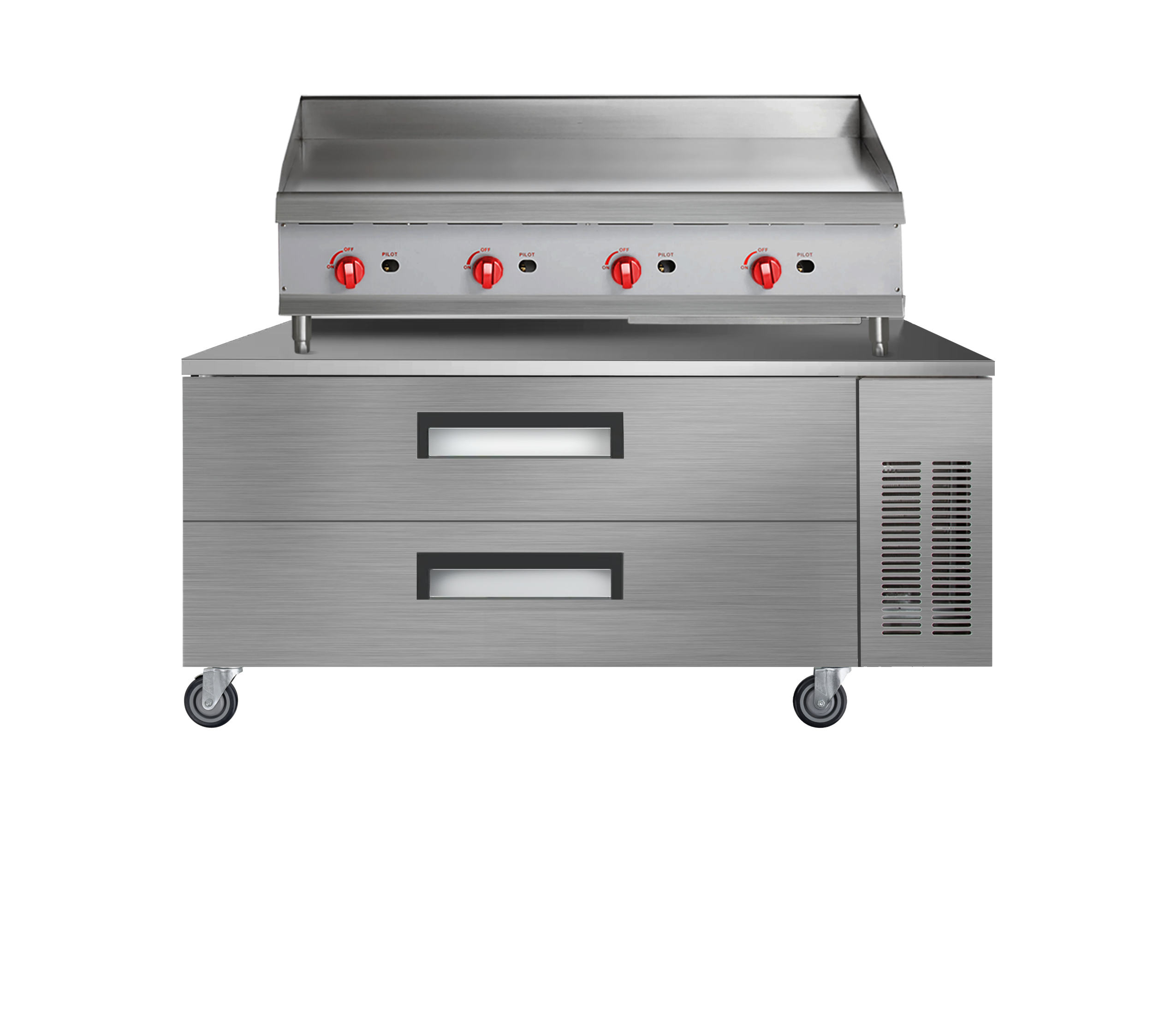 Renau's Smart Kitchen System helps operators ensure product cook consistency and quality.