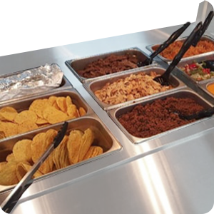 Hot Well with Renau SKS