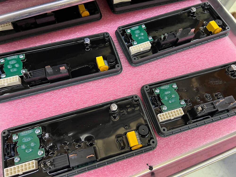 Renau encapsulates all controls and modules.