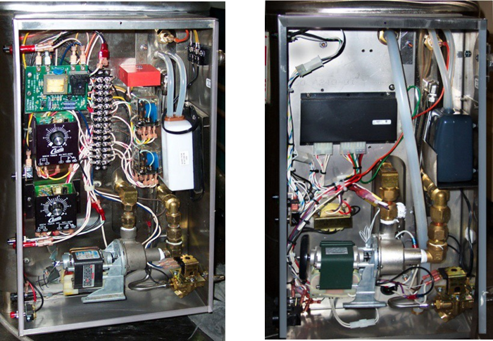 The modular nature of Renau control platforms bring numerous advantages to foodservice equipment manufacturers.