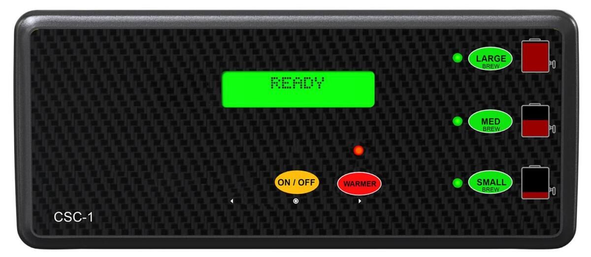 Renau CSC-1 Satellite Brewer Controller.