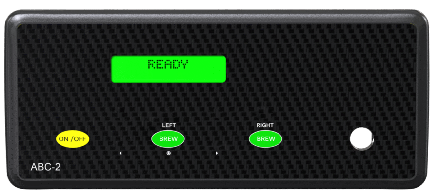 Renau ABC-2 Dual Airpot Coffee Brewer Controller.