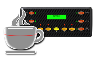 Renau Coffee Equipment Controls