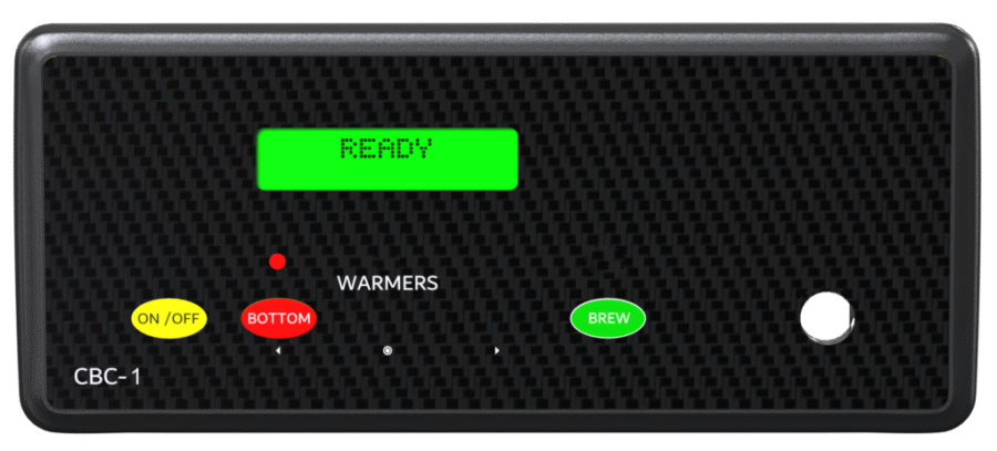 Renau CBC-01 Single Warmer Coffee Brewer Controller.
